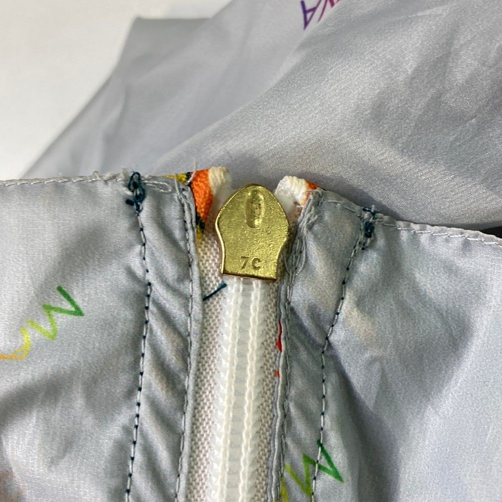 マークアンドロナ　サイズ40 サイズ：40 MARK&LONA マークアンドロナ ジップパーカー