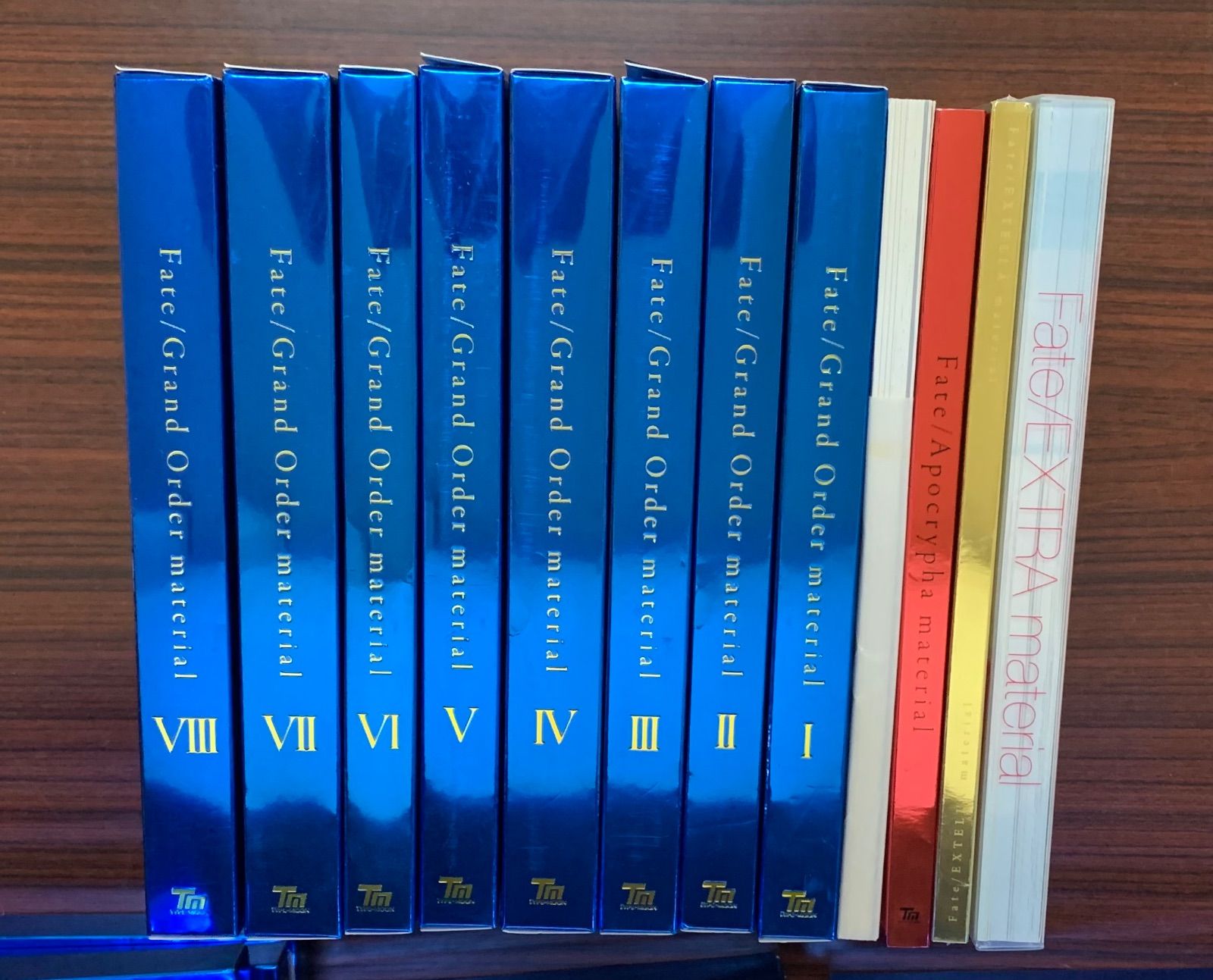 値下げ中】Fate シリーズ material セット＋攻略本 Amazon.co.jp: Fate