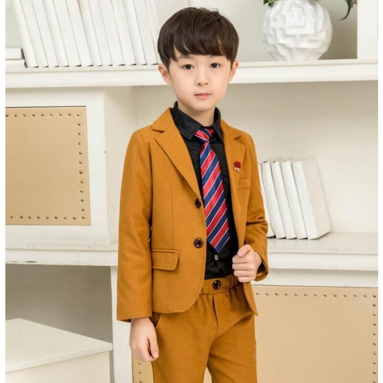 男の子スーツ 秋冬