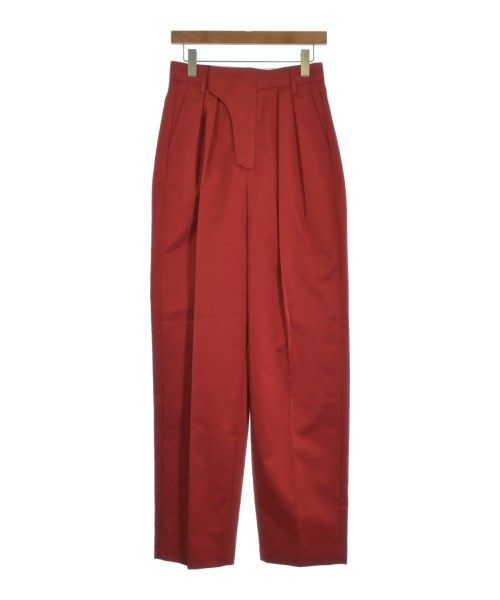 AMBUSH アンブッシュ パンツ（その他） 赤 2(M位) 3357225Y0003 AMBUSH パンツ（その他） レディース 【古着】【中古】【送料