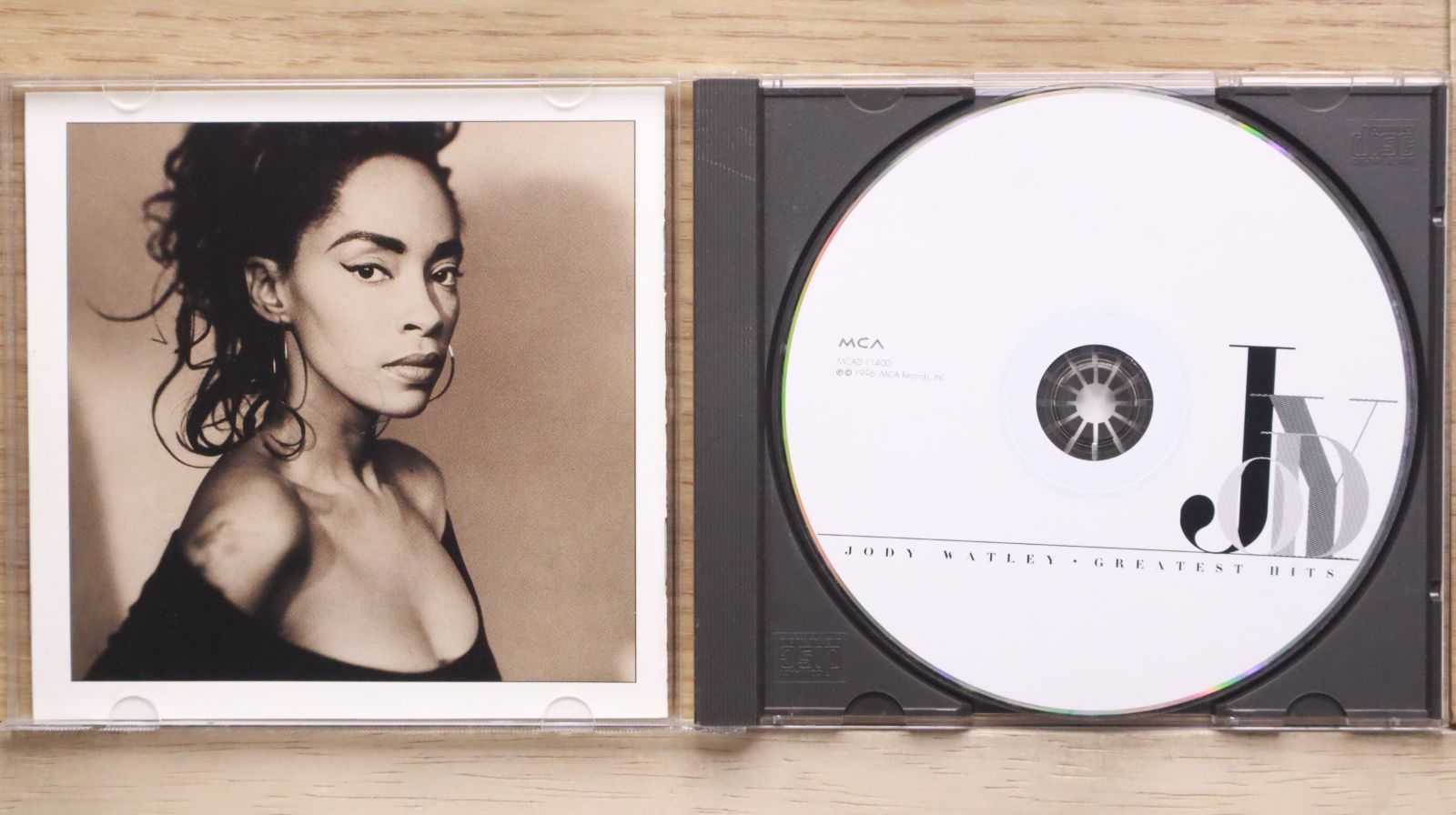 中古CD☆ジョディ・ワトリー/Jody Watley□ Greatest Hits
