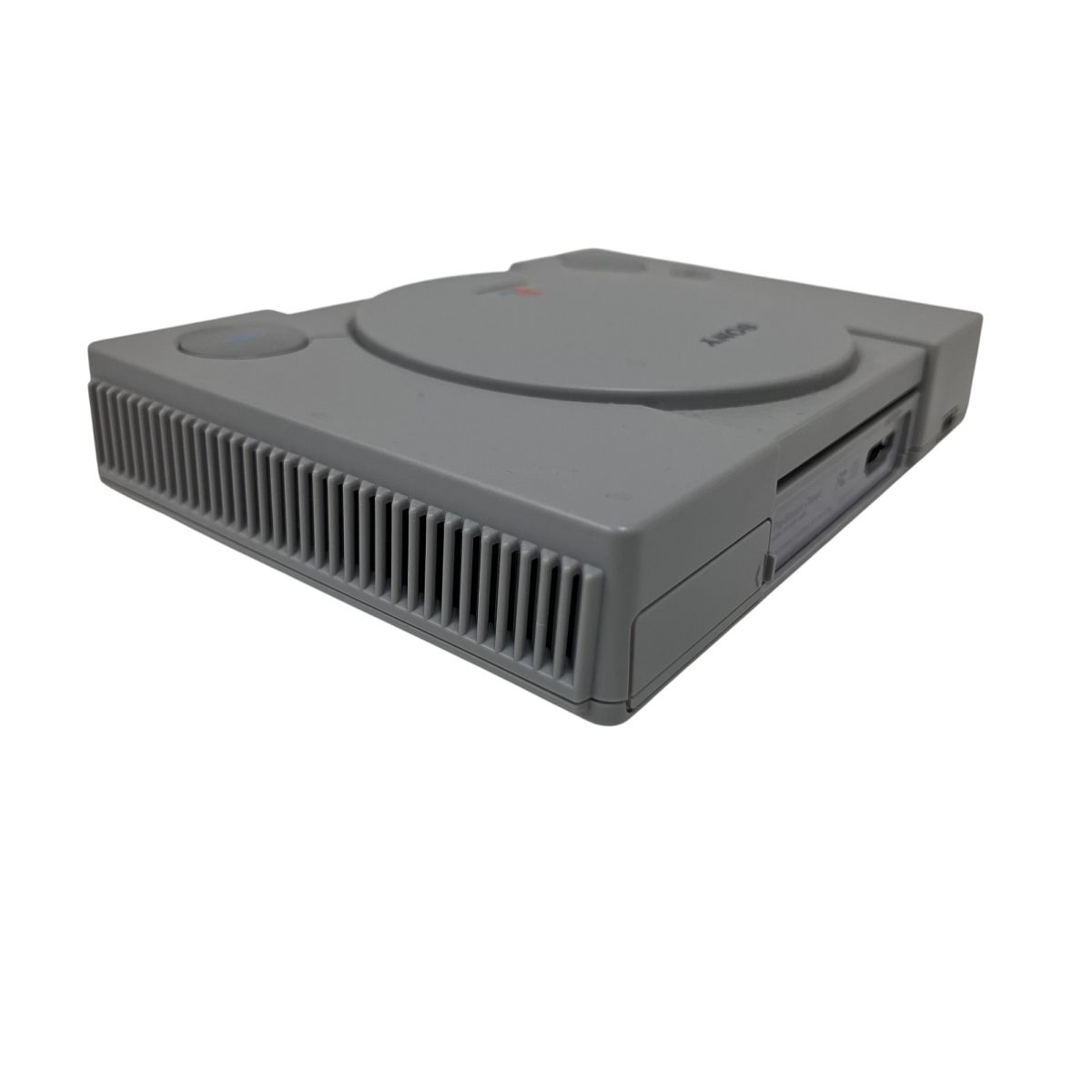 SONY SCPH-1000R PlayStation クラシック 家庭用ゲーム機 ソニー