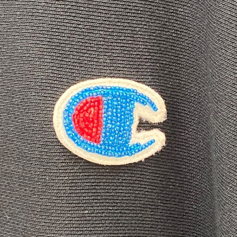 UNDERCOVER × CHAMPION リバースウィーブ(R) カットオフ クルー