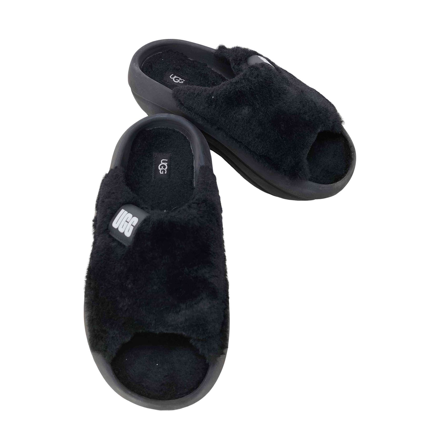 アグ UGG フォームオー スライド サンダル レディース 厚底 FOAMO SLIDE ピンク 1136880