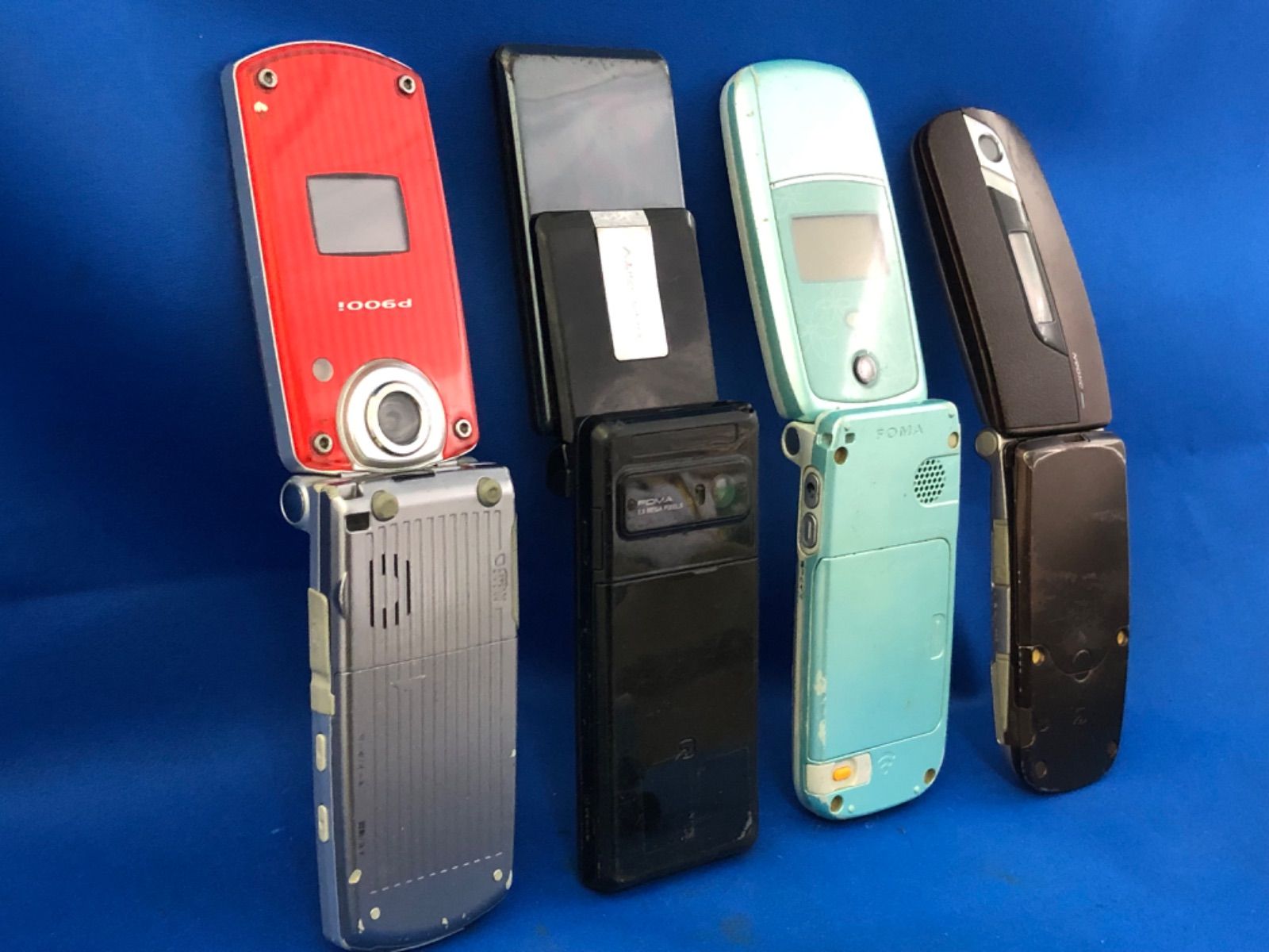 FOMA P2051V 2台セット FOMA P2051V 2台セット - メルカリ