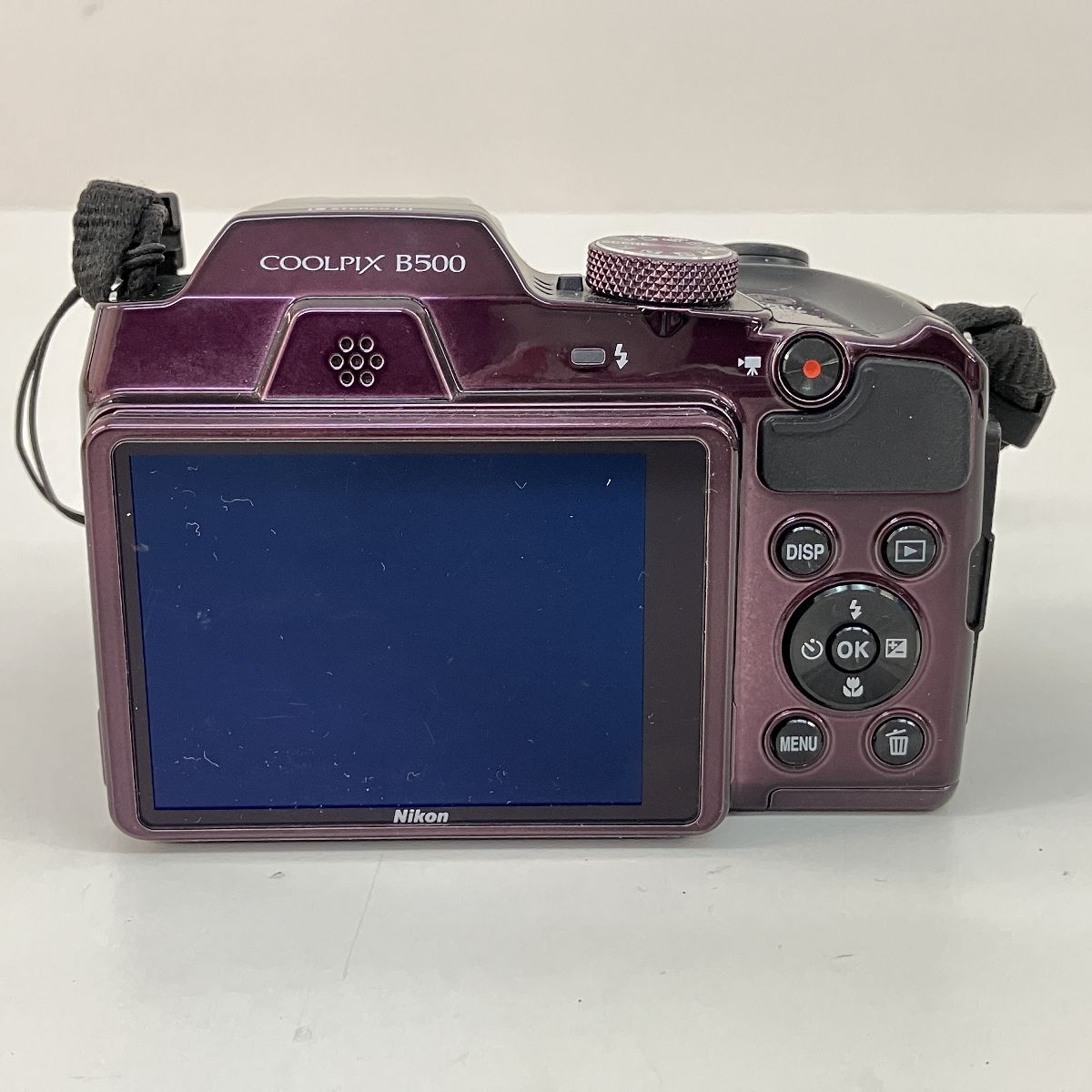 Nikon COOLPIX B500 デジタルカメラ プラム デジカメ ニコン Nikon COOLPIX B500 デジタルカメラ プラム デジカメ ニコン