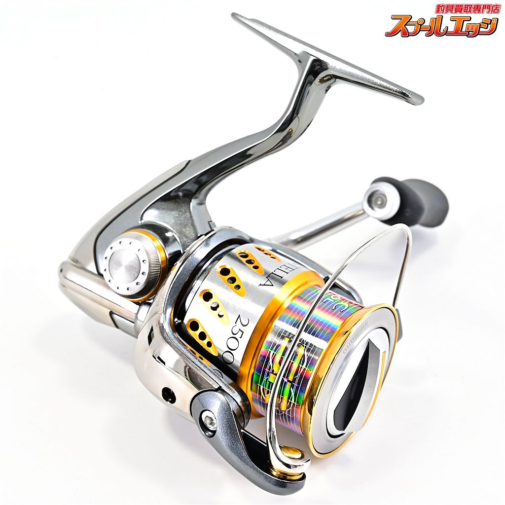 美品 SHIMANO 07 STELLA 2500S Shimano 07 Stella 2500S Spinning Reel