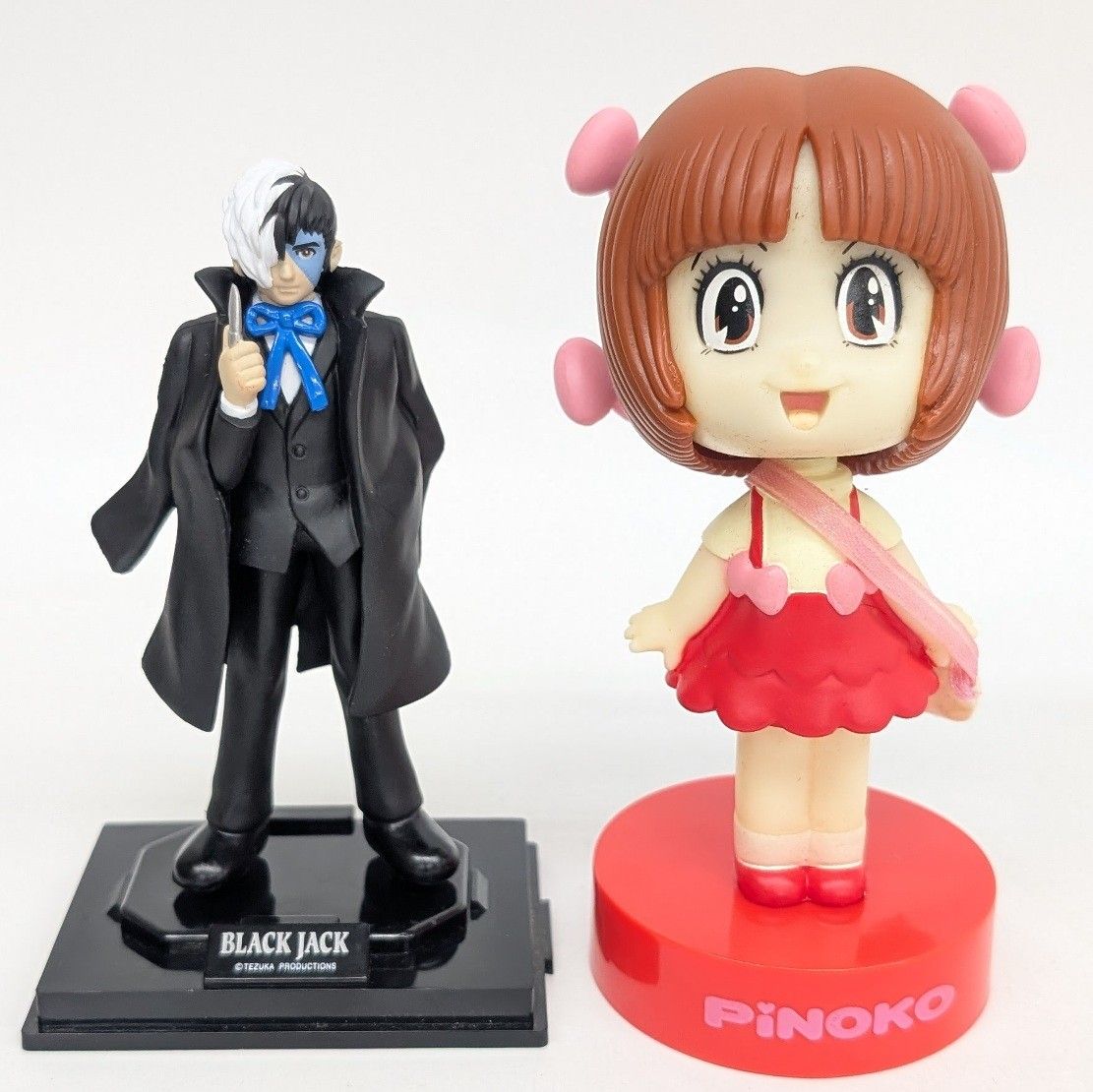 TOMY 1998 ブラックジャック フィギュア ピノコ Bobbins