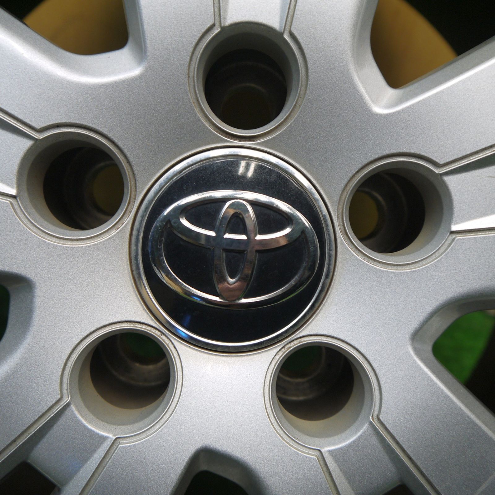 送料無料] 4本価格☆トヨタ 50系 プリウス 純正 ホイール 15