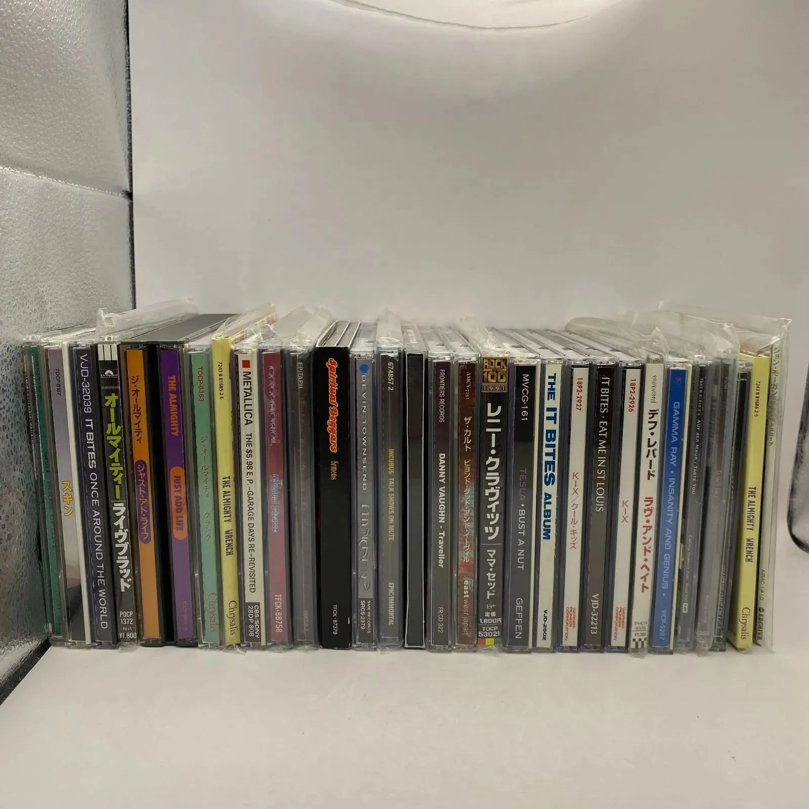 中古】洋楽 CD まとめ売り 全29枚 - メルカリ 中古】洋楽 CD まとめ売り 全29枚 - メルカリ