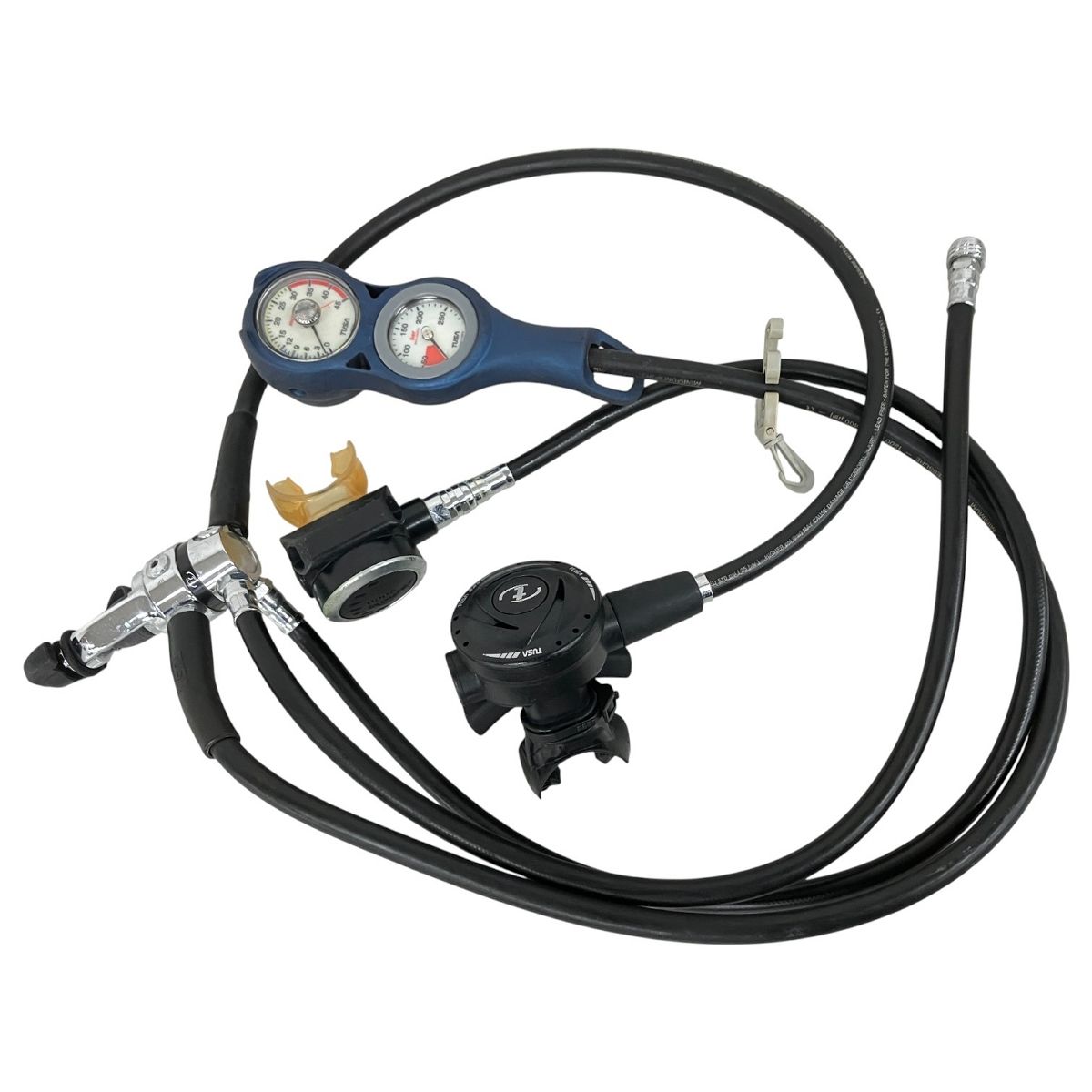 TUSA EN250 PARAGON 2000 ツサ レギュレーター ダイビング ジャンク K10551345