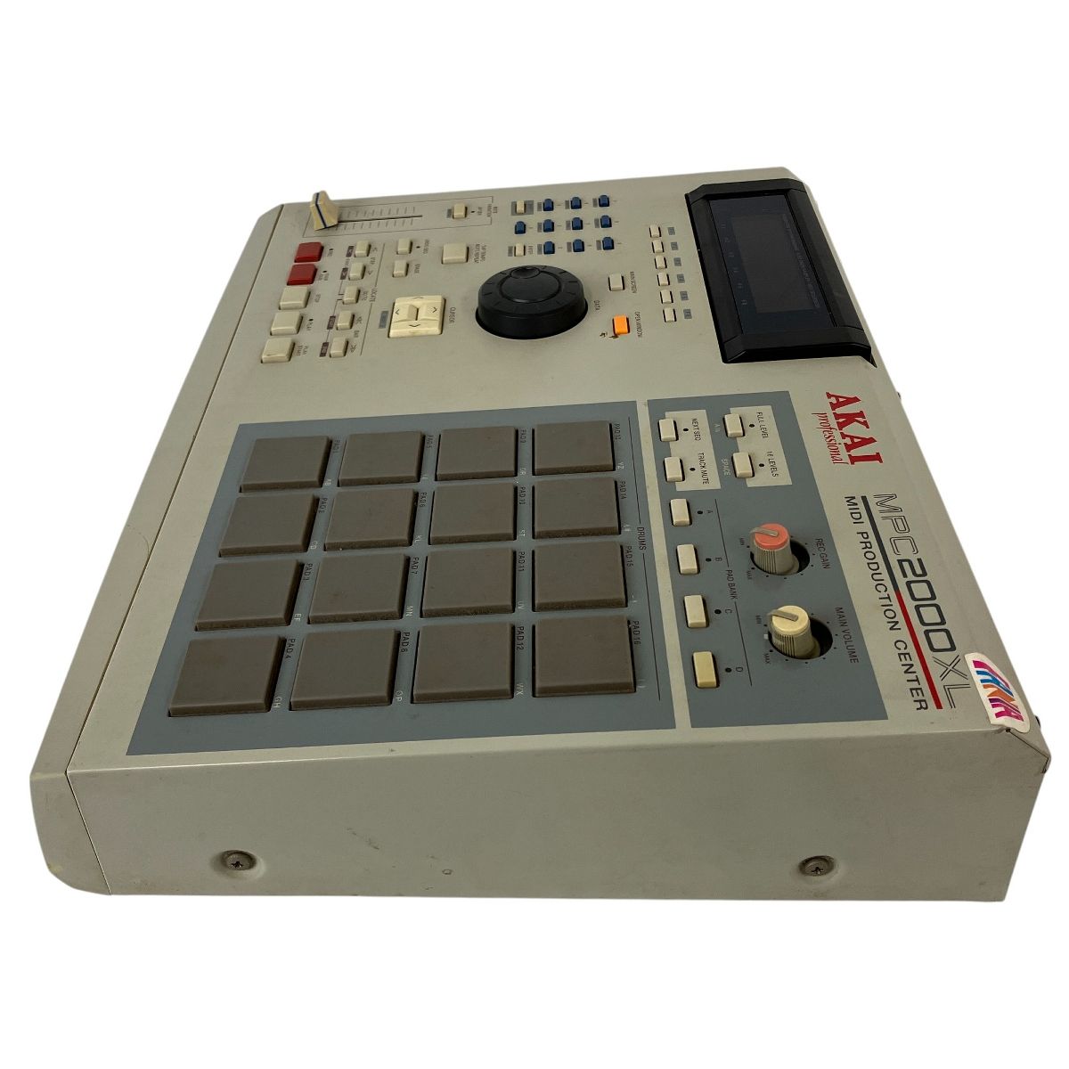 AKAI MPC2000XL professional サンプラー アカイ 音響機材