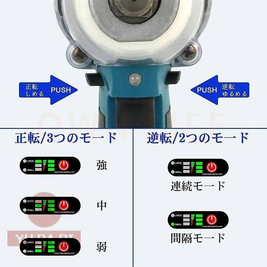 無段変速 正逆転両用
