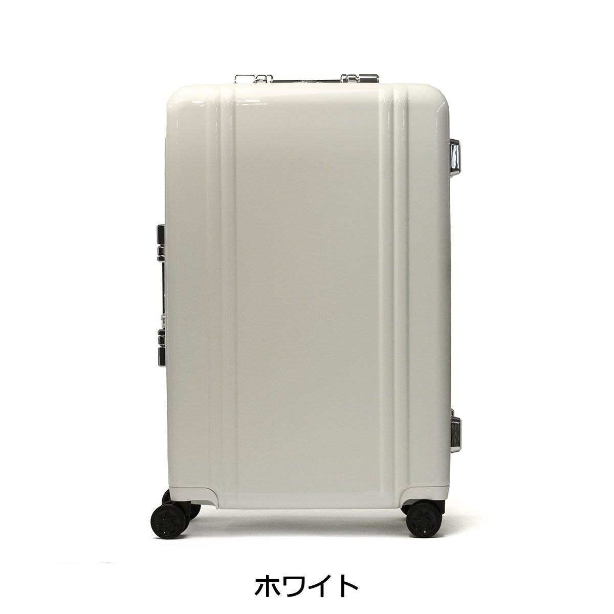 正規品10年保証 ゼロハリバートン スーツケース ZERO HALLIBURTON