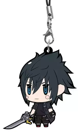 2026年最新】ノクティス ラバーストラップの人気アイテム - メルカリ