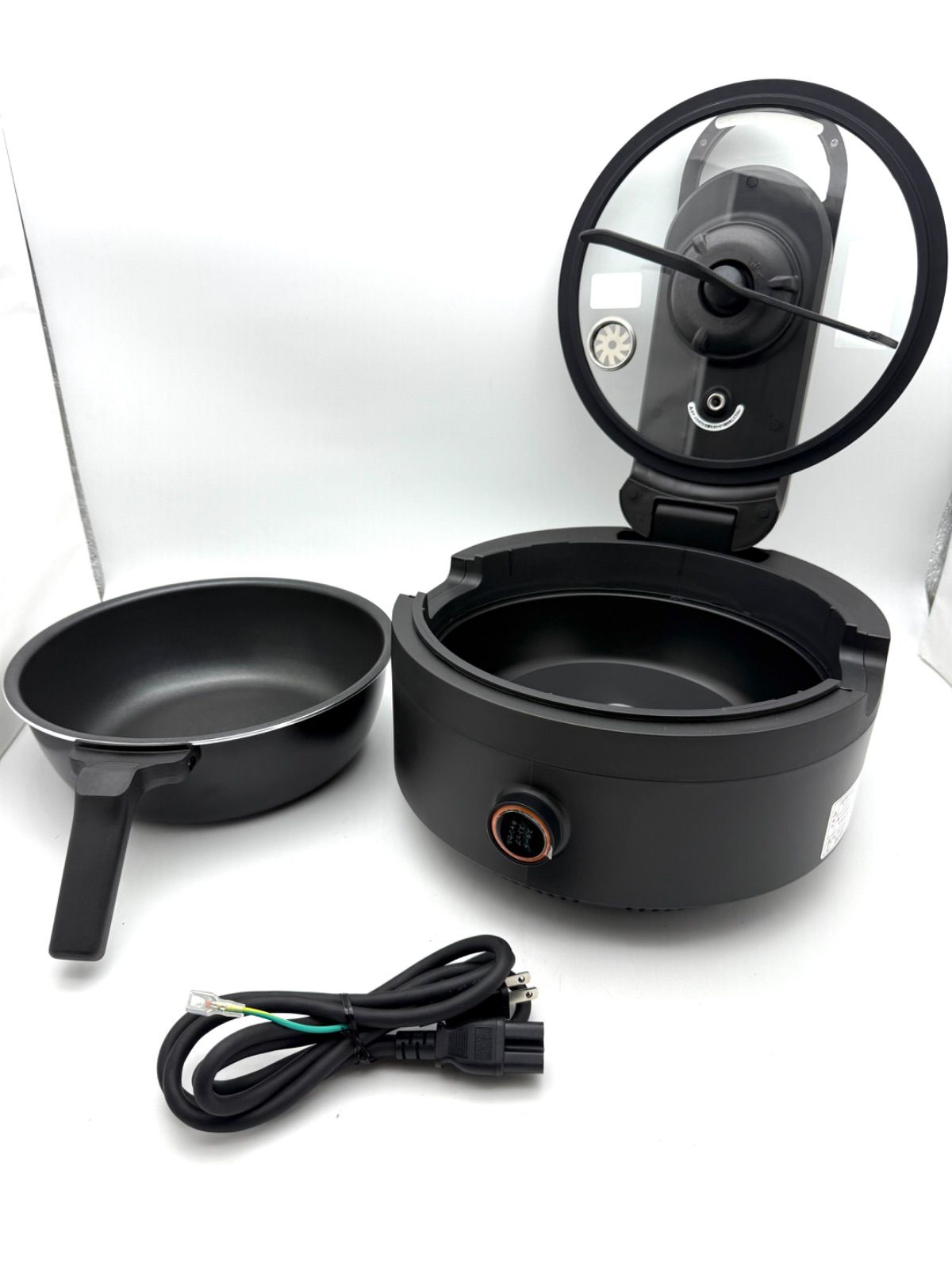 動作 済 labuono ラボーノ 三ツ星シェフ TVG-400K 全自動調理器 ほったらかし調理 9役 クッカー