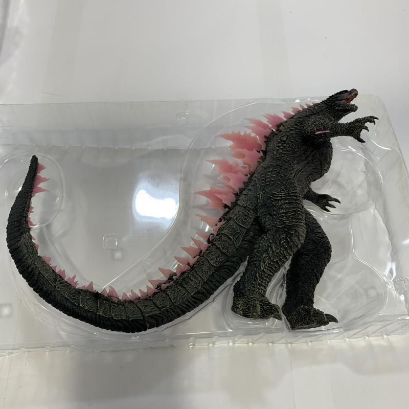 中古】開封)BANDAI 一番くじ A賞 ゴジラエヴォルヴVer. (2024