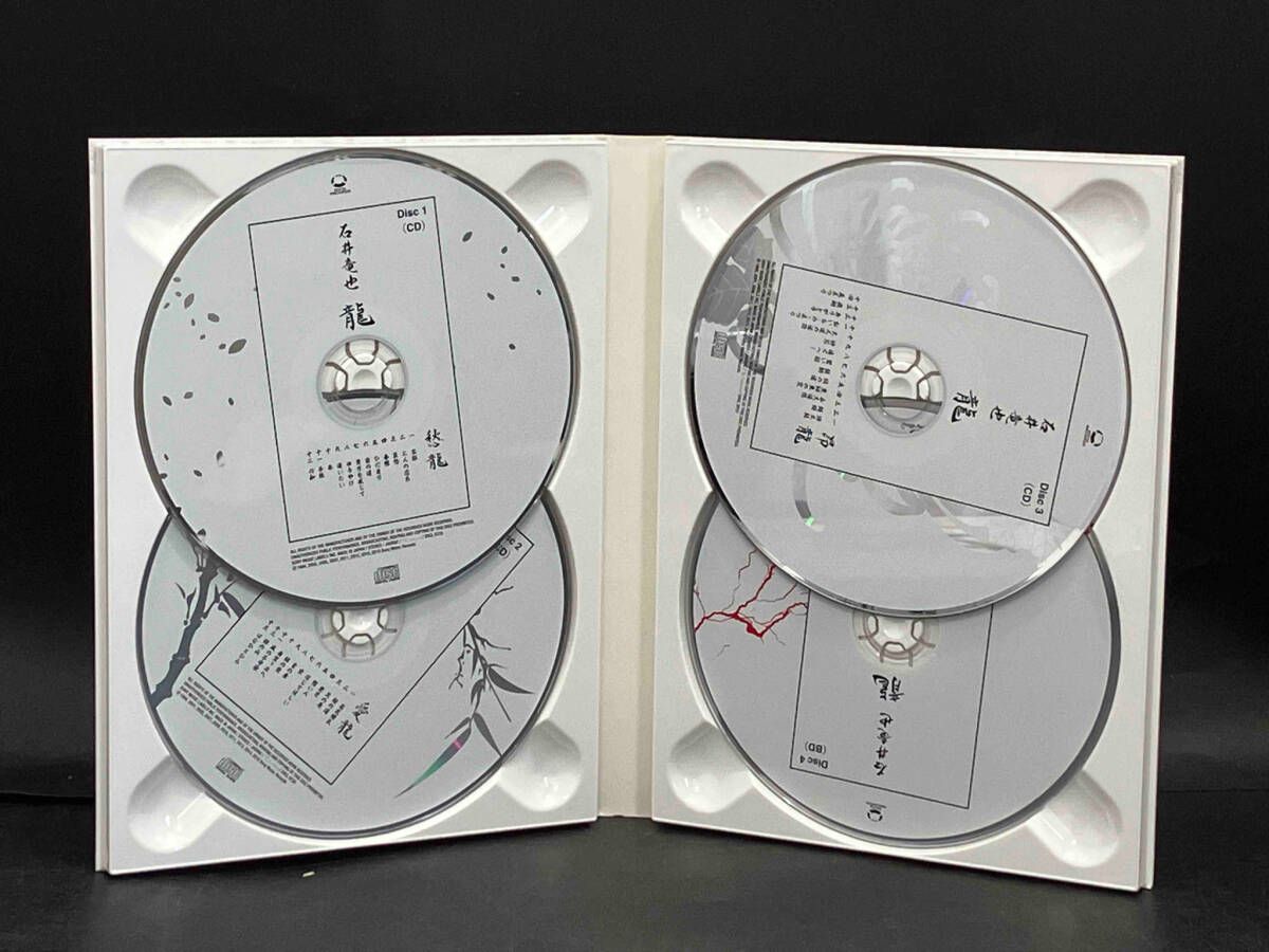 石井竜也(米米CLUB) CD 龍(初回生産限定盤)(Blu-ray Disc付
