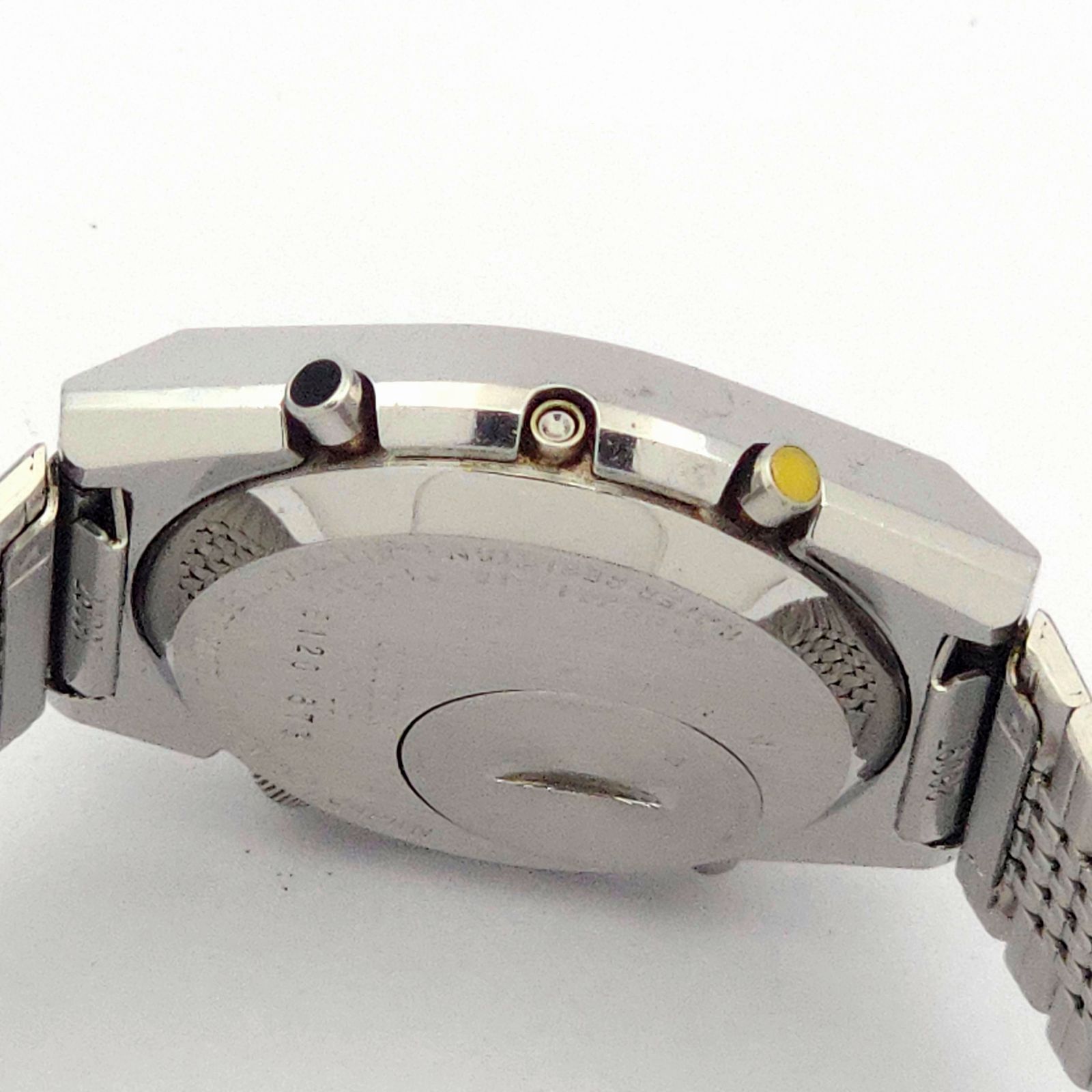 CITIZEN シチズン クリストロンLC 4-097416 アナデジ QZ 動作品