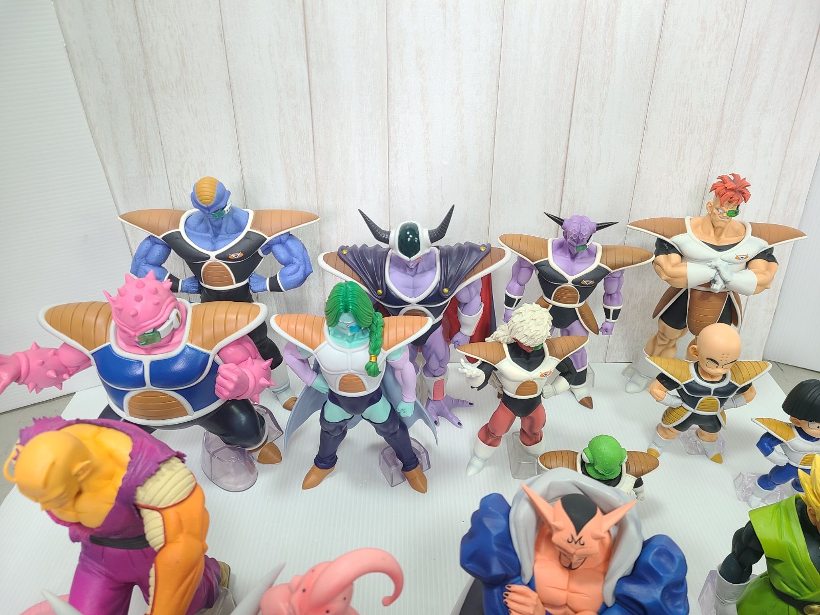 一番くじ ドラゴンボール フィギュア 30体 まとめ売り 鳥山明 【箱なし