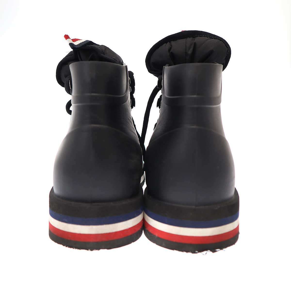 MONCLER モンクレール HENOC SCARPA マウンテンブーツ ブラック 41