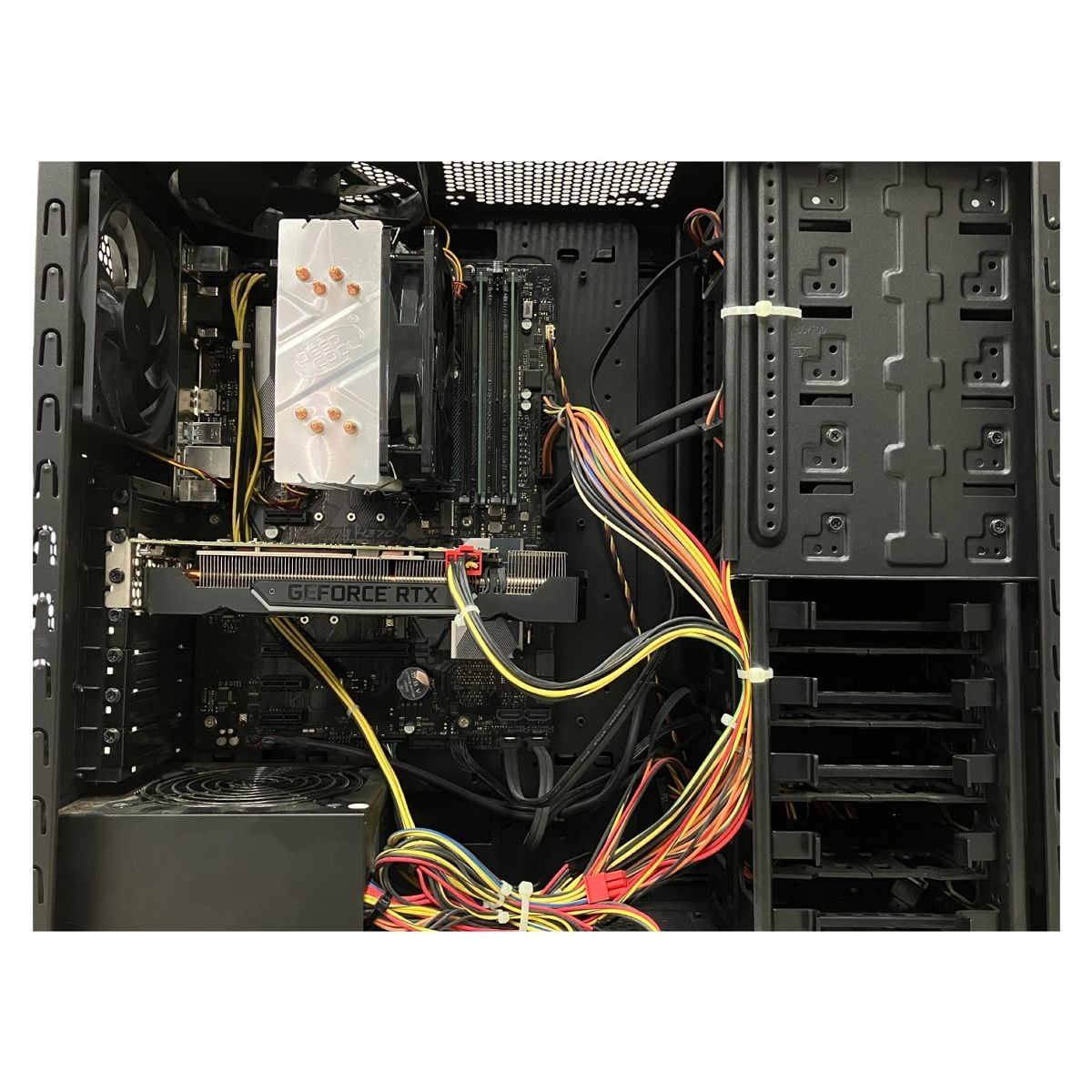 Thirdwave GALLERIA XF デスクトップ パソコン i7 9700K 16GB