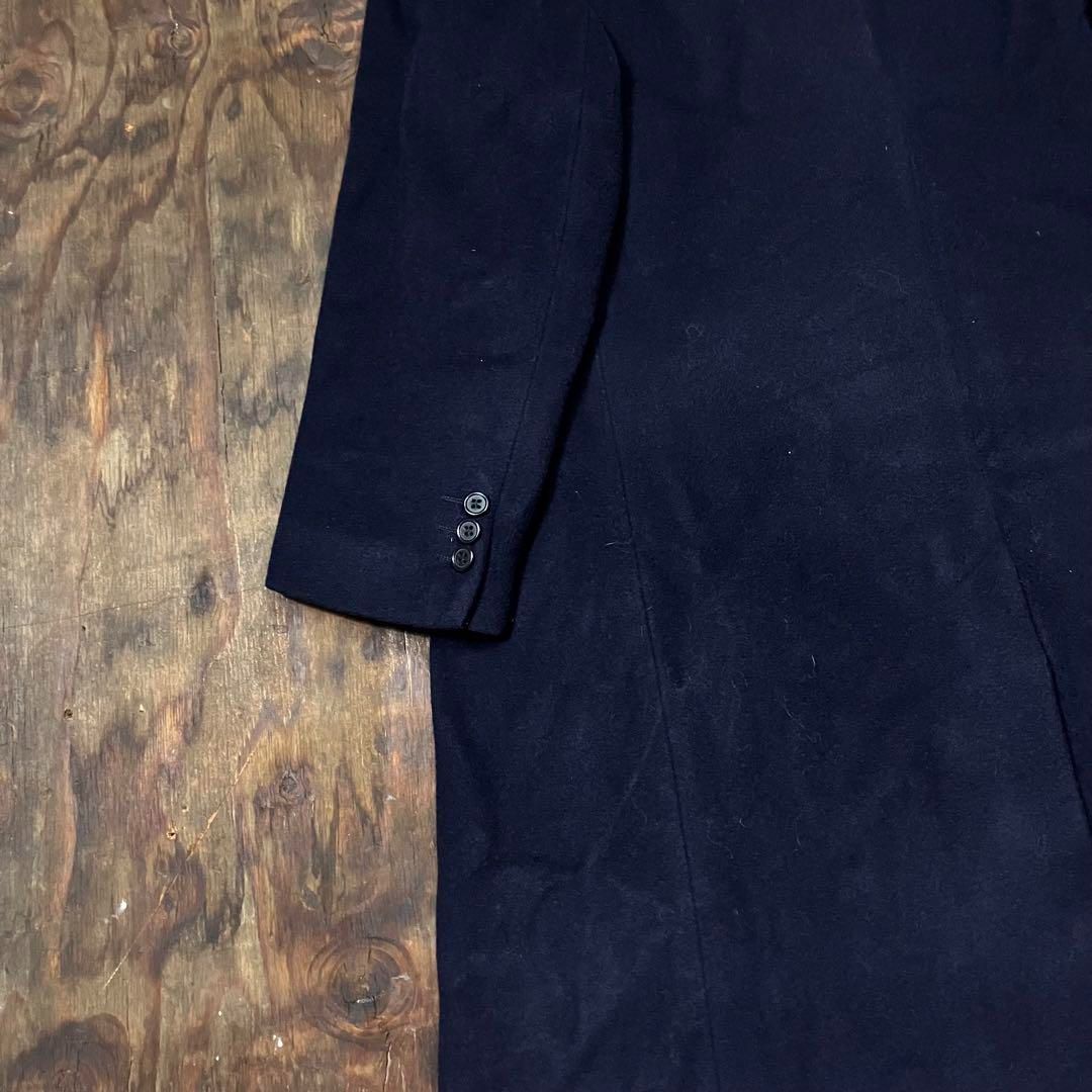Baron of Piccadilly バロンオブピカデリー カシミヤ100% ロングコート