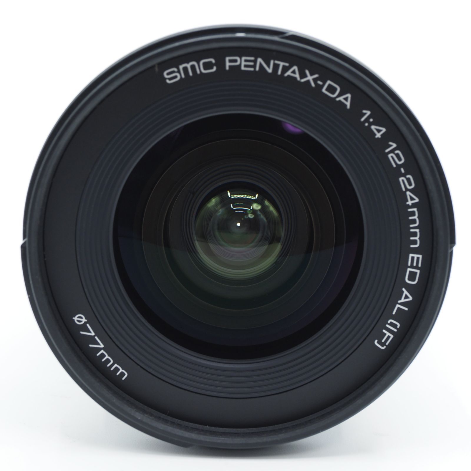 ☆極上品☆ PENTAX ペンタックス smc PENTAX-DA 12-24mmF4 ED AL #2294 - メルカリ