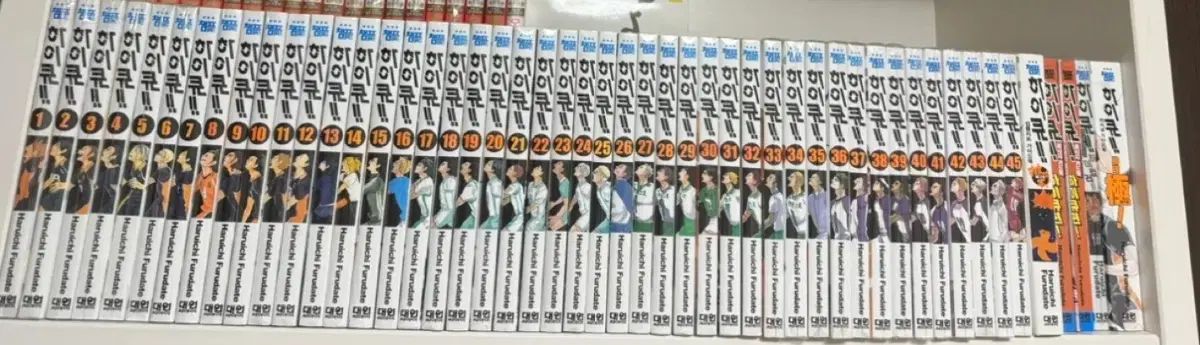 ハイキュー 漫画 全巻 ガイドブック メッセージカードブック ハイ