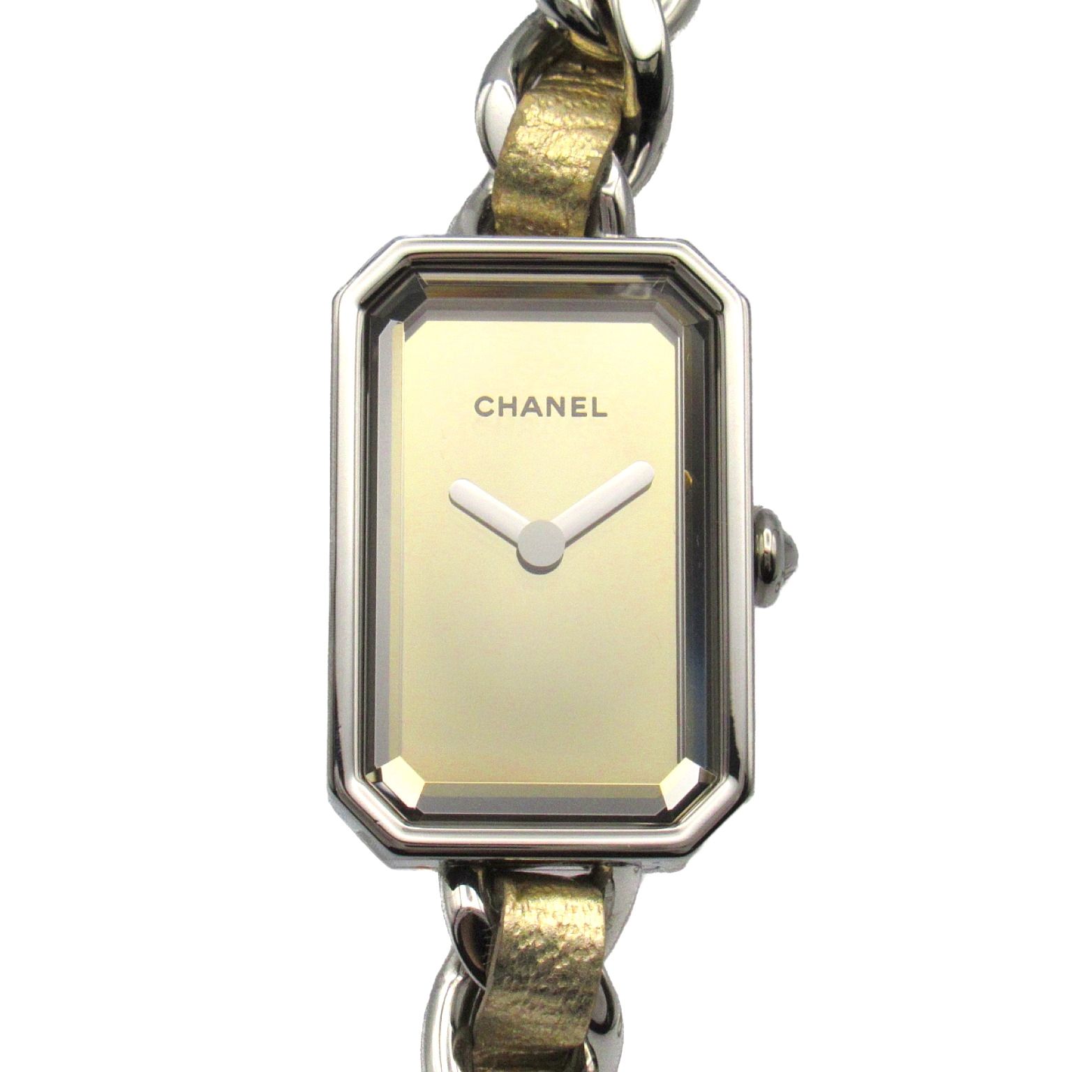 CHANEL シャネル　プルミエールロック　限定品 シャネル CHANEL プルミエール ロック ホワイトシェル 世界1000