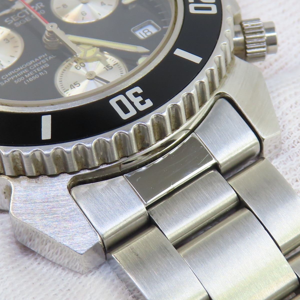 セクター クロノグラフ SGE500 アウトレット 価格