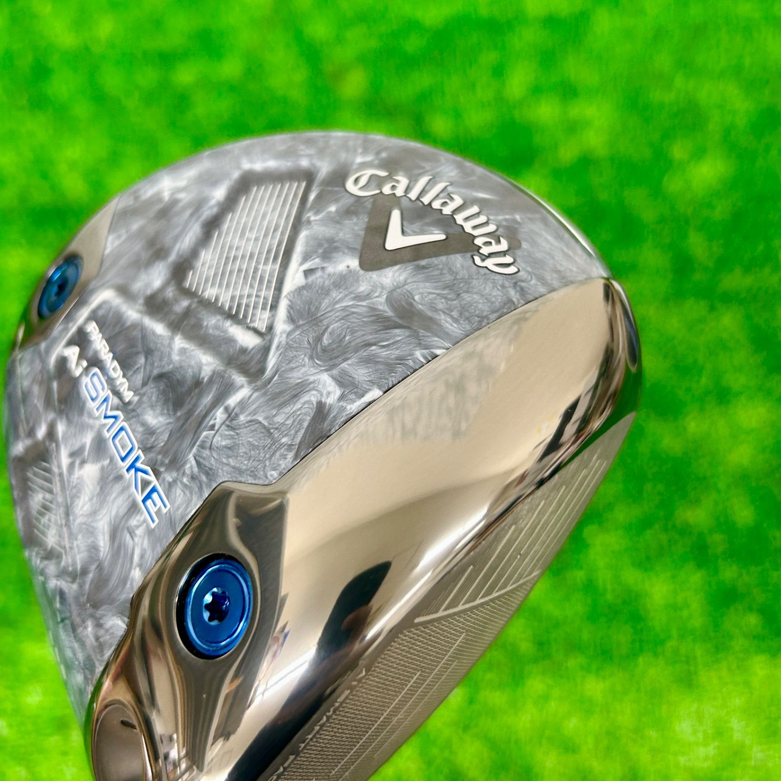 極美品】キャロウェイ Callaway パラダイム Ai スモーク
