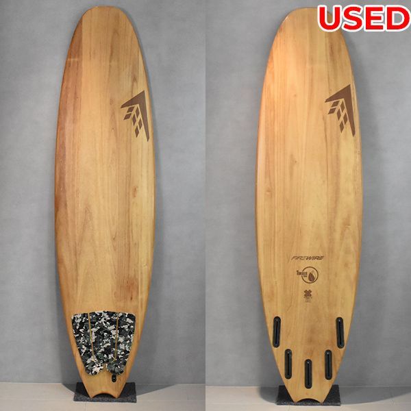 Fire Wire Moon Walker 6'4