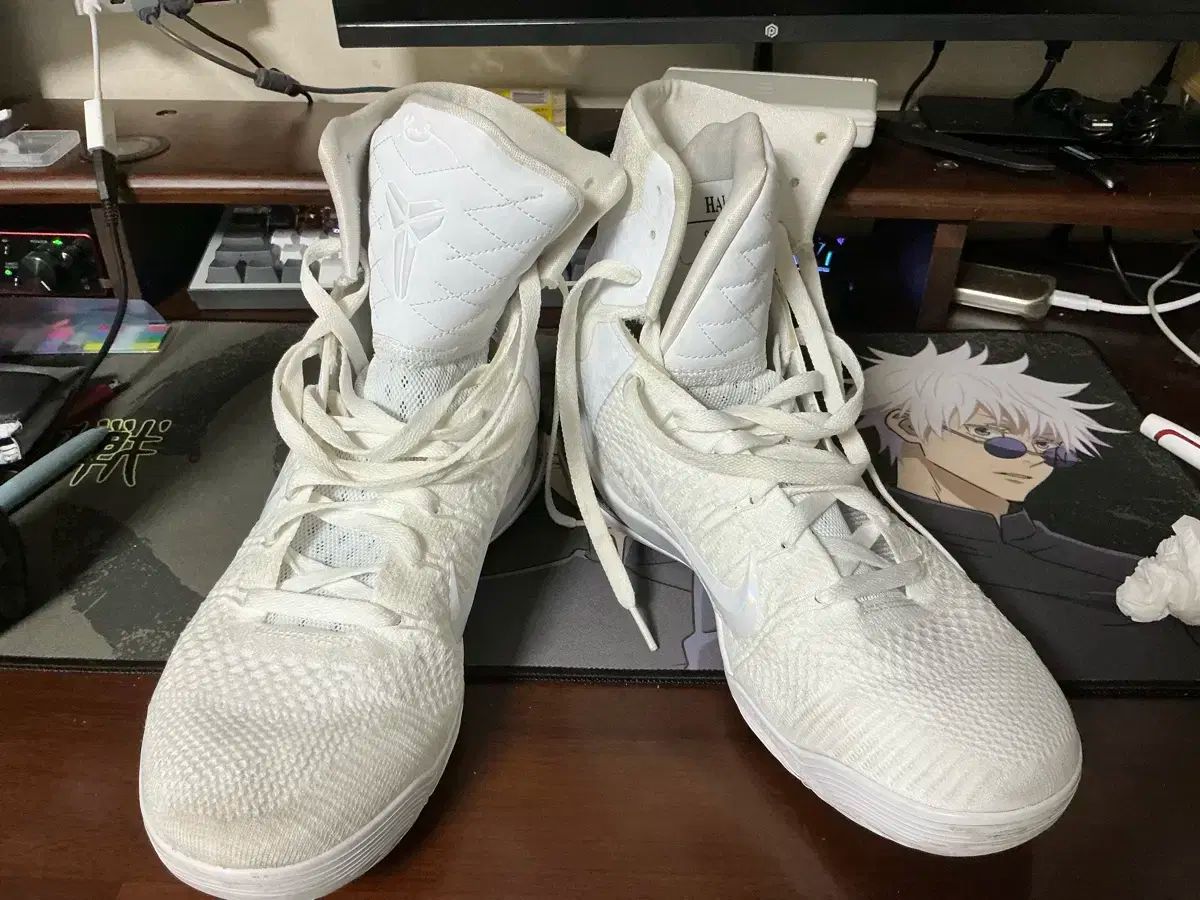 コービー 9 エリート ハイ プロトロ halo 270