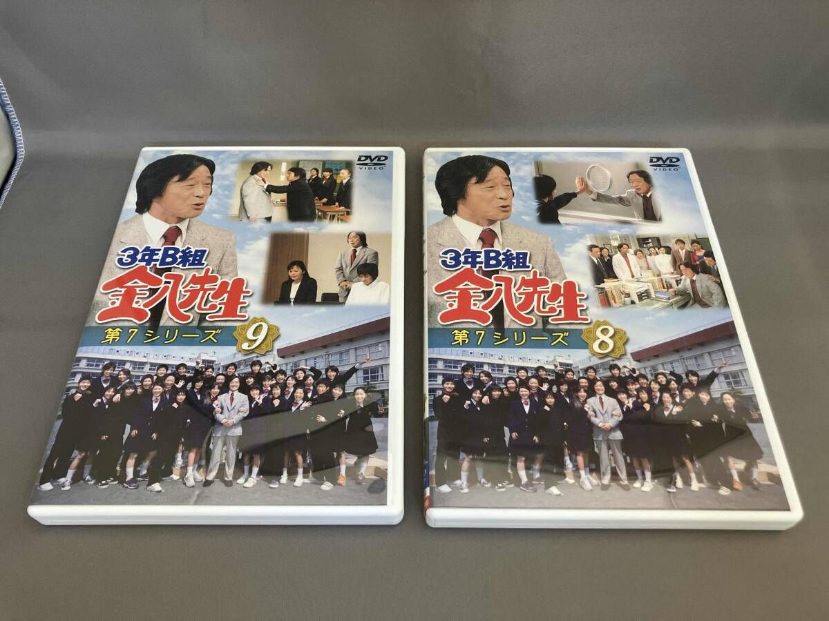 DVD 3年B組金八先生 第7シリｰズ BOXⅡ - メルカリ