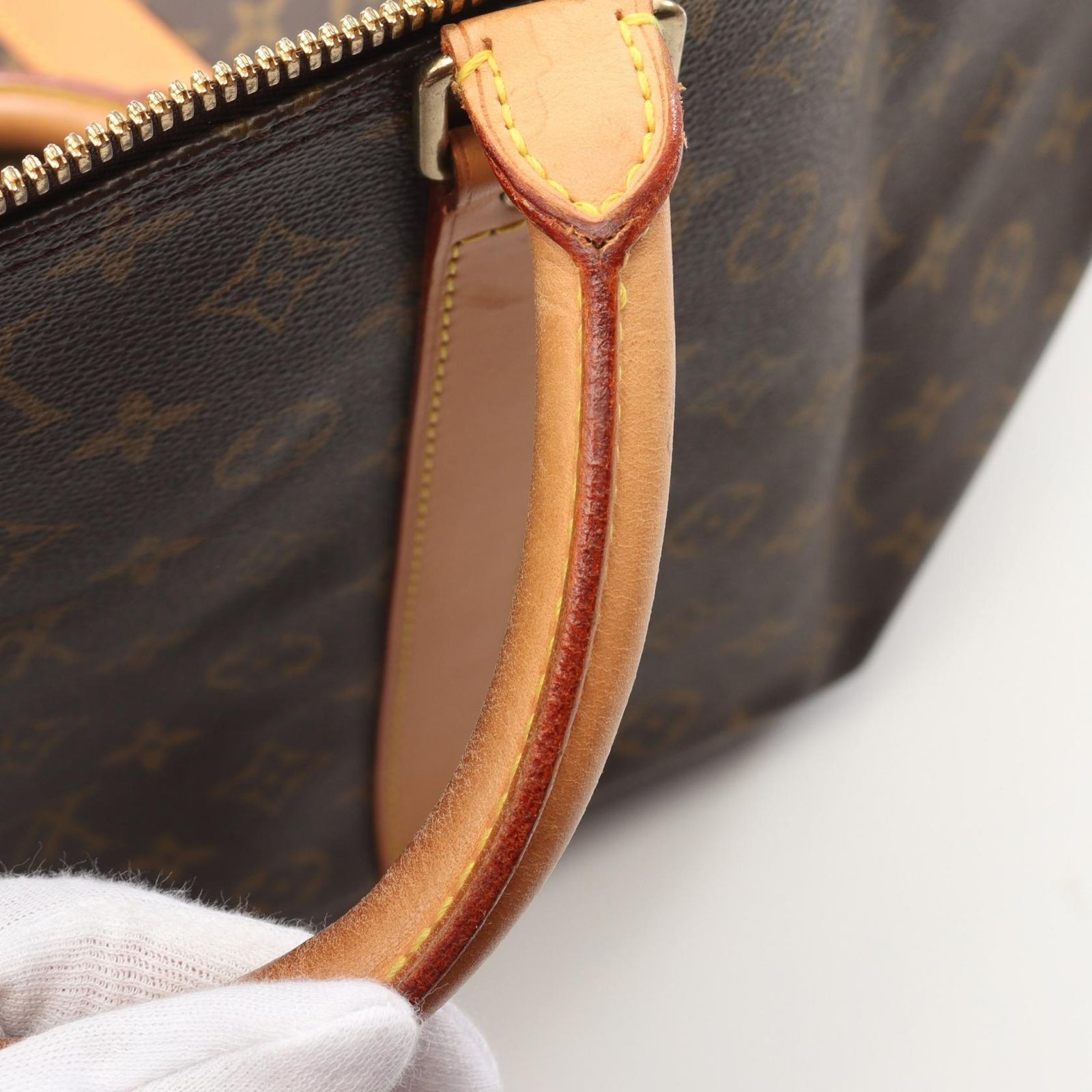 ルイ・ヴィトン LOUIS VUITTON ボストンバッグ キーポル60 モノグラム