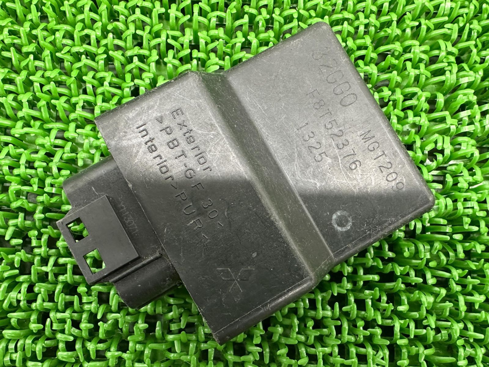 アドレスV50 イグナイター スズキ 純正 中古 バイク 部品 CA44A CDI スパークユニット 機能的問題なし 品薄 車検 Genuine