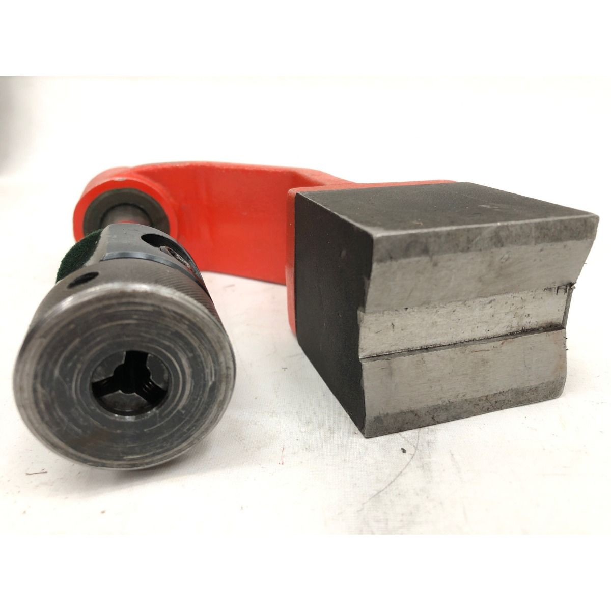 あすつく対応 「直送」 カネテック（KANETEC） ［KE-4HA］ ハイブリッドホルダ 径４０ｍｍ×高さ４０ｍｍ KE4HA ポイント5倍 あすつく対応 「直送」 カネテック MTP-13B マグタップ MTP13B KANETEC