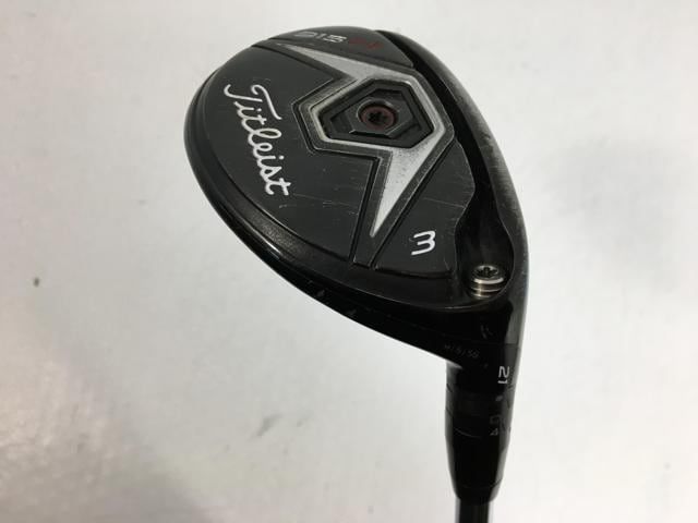 【中古ゴルフクラブ】タイトリスト 915H ユーティリティ (日本仕様) NSプロ 950GH U3【14日間返品OK】