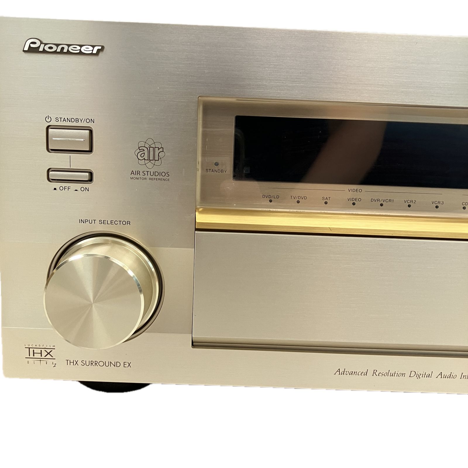 マルチチャンネル アンプ