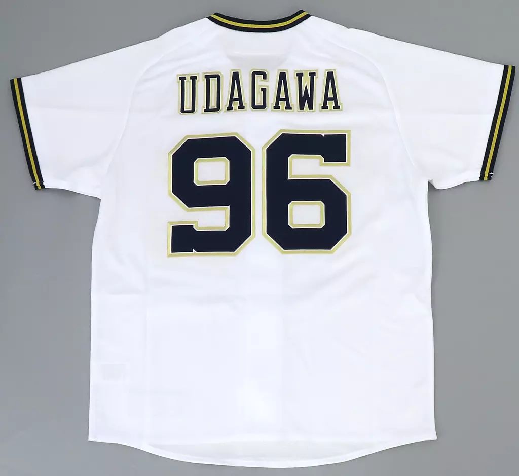 オリックス・バファローズ 応援グッズ Mサイズ ホワイト 2023年