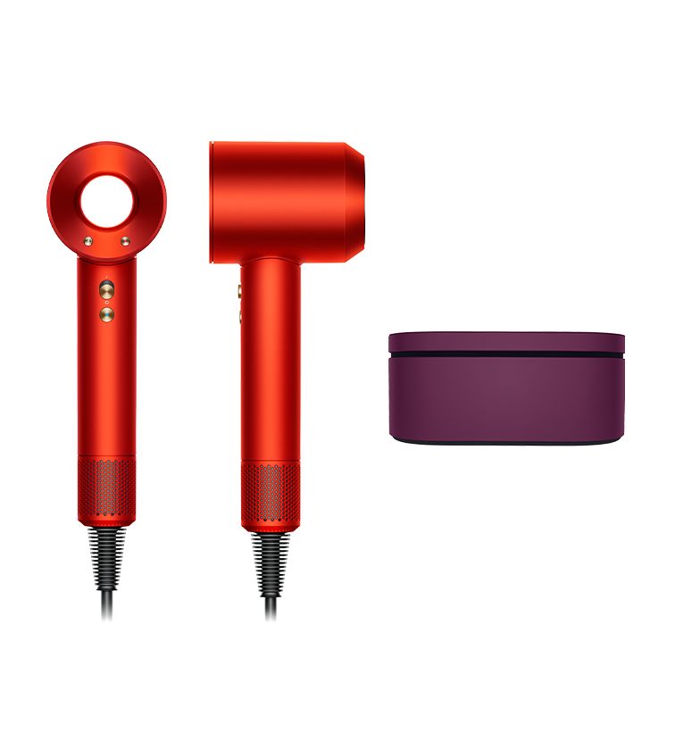 【即日発送】Dyson ヘアドライヤー オレンジ ダイソン dyson Supersonic Ionicヘアドライヤー ※数量限定