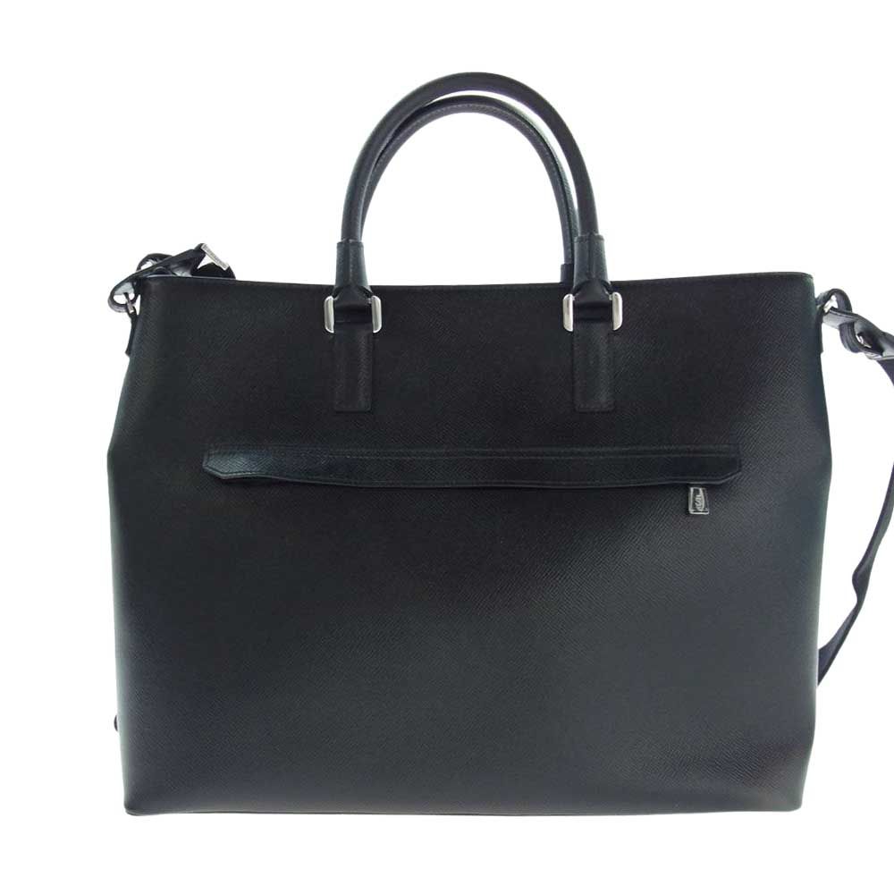 セラピアン SERAPIAN ビジネスバッグ SSAFSMLL6647-M40 SAFFIANO TOTE