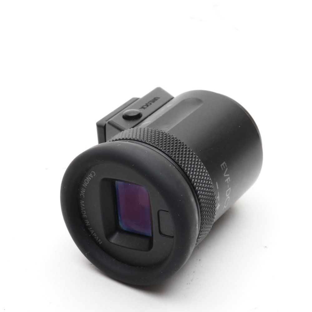 EVF-DC2 電子ビューファインダー