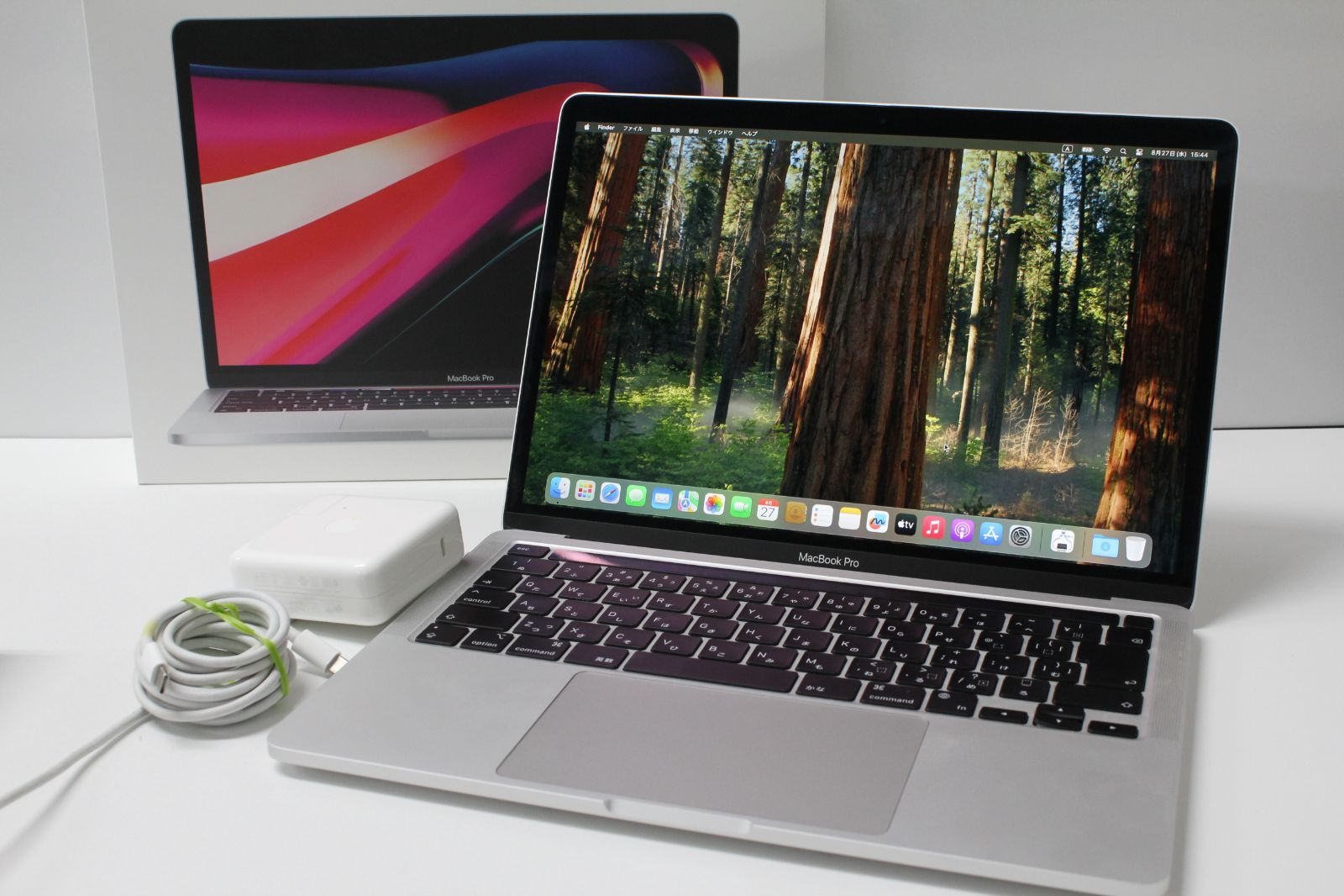 Apple MV9A2J/A MacBook Pro Touch Bar(13-inch，2019，Thunderbolt 3