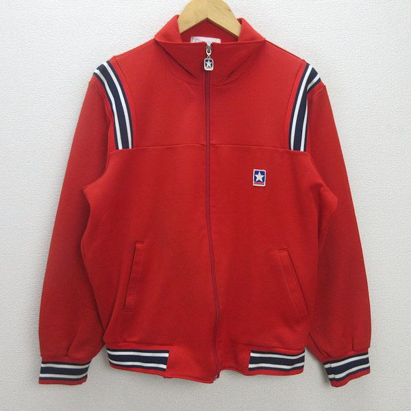 セルタン商品 80s converse ジャージ トラックジャケット H□80-90年代□コンバース/CONVERSE トラックジャケット