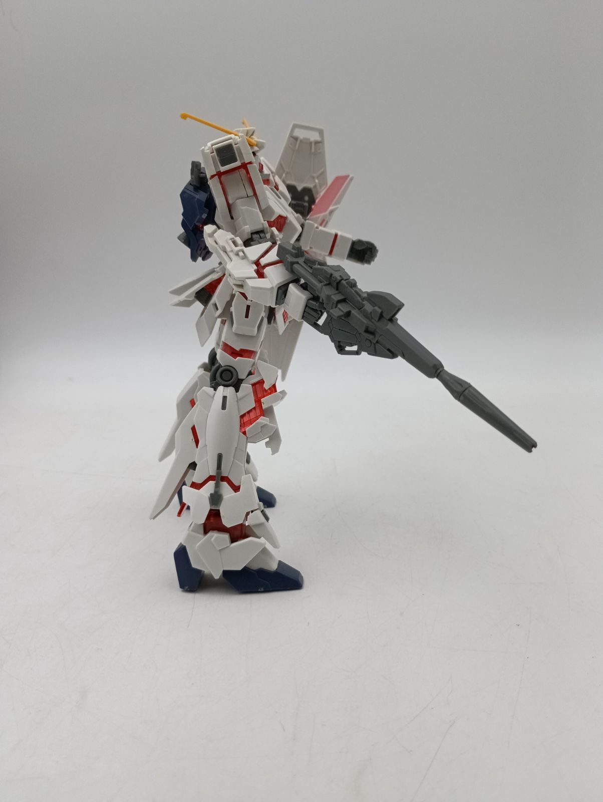 K-1346】【素組み】HGUC 1/144 機動戦士ガンダムUC RX-0