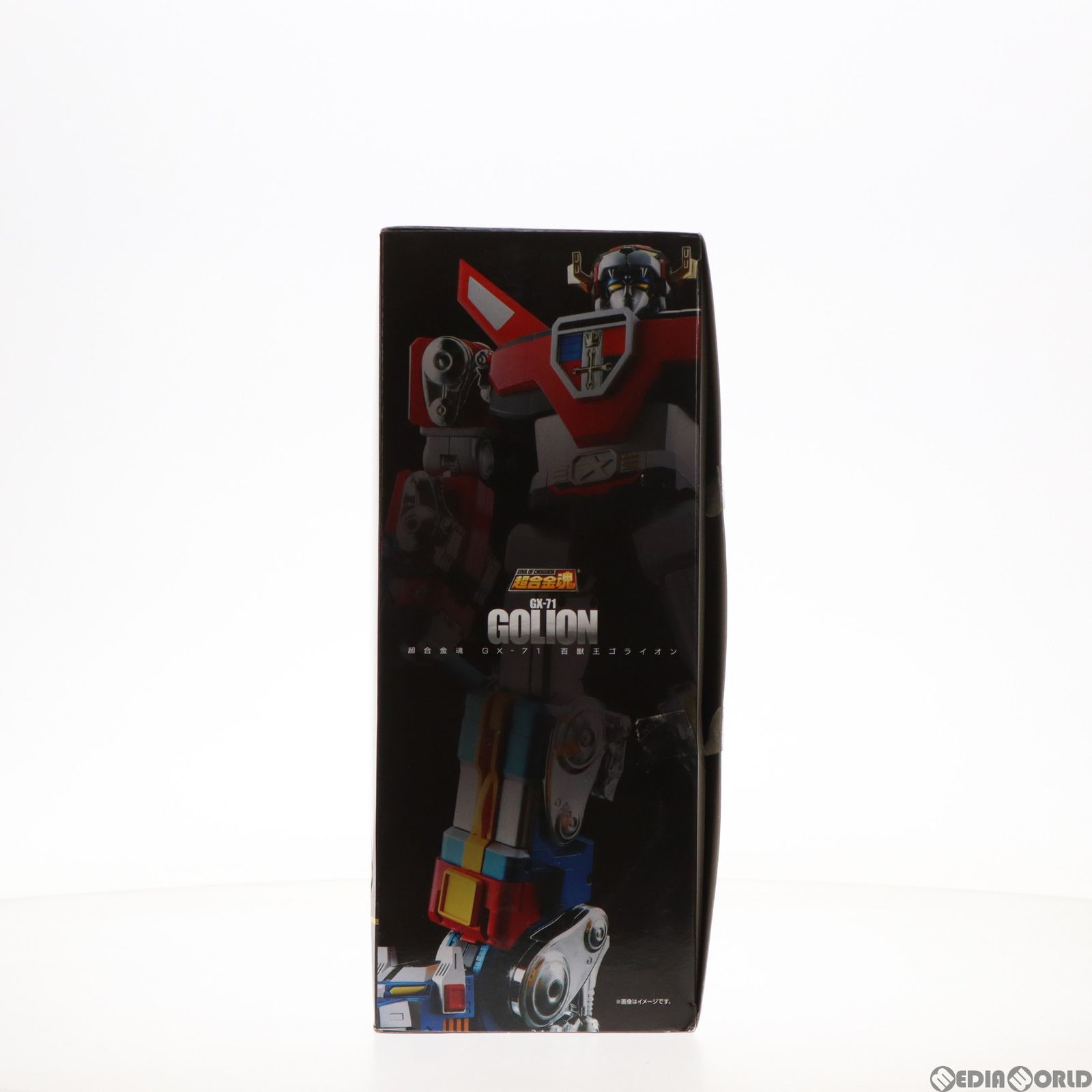 超合金魂 GX-71 百獣王ゴライオン 再販 バンダイスピリッツ 超合金魂 GX-71 百獣王ゴライオン 再販)超合金魂 GX-71 百獣王