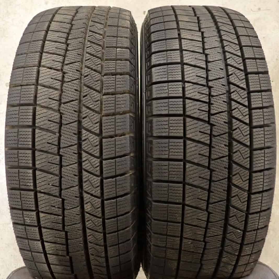 2021年製 DUNLOP WINTER MAXX WM03 215/60R16