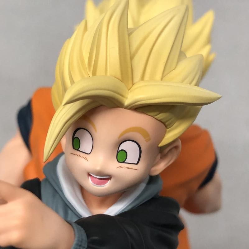 中古】メガハウス DESKTOP REAL McCOY EX スーパーサイヤ人